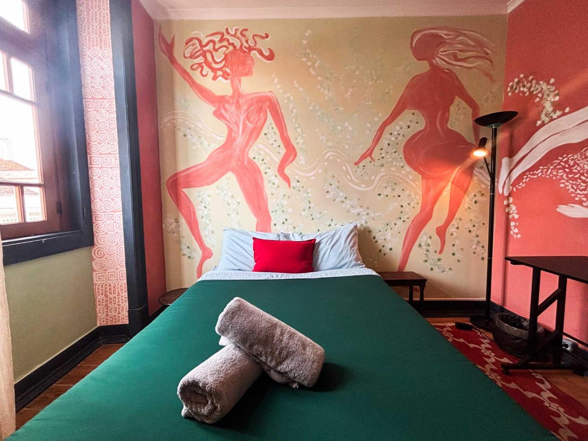 希拉自由镇 Soul - Coliving酒店 外观 照片